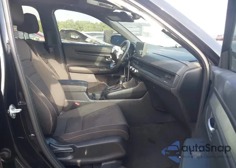 2025 Honda Cr-V Hybrid Sport z USA, uszkodzony, nr VIN 7FARS5H56SE005436